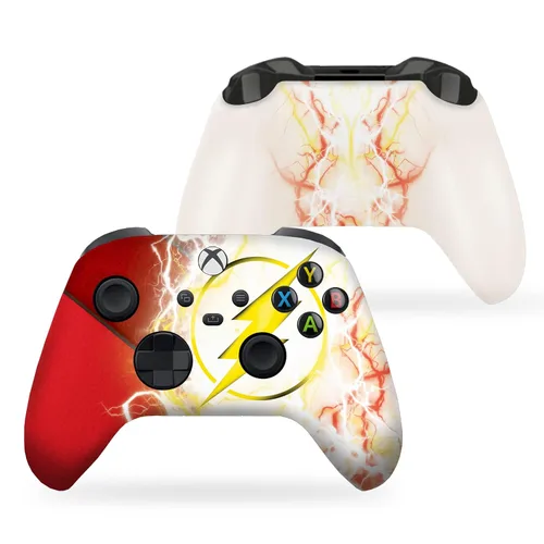 Vista 59 de DreamController Americcan Warrior Skull Custom X-box Controller Wireless compatible with X-box One/Series X/S Proudly Customized in USA with