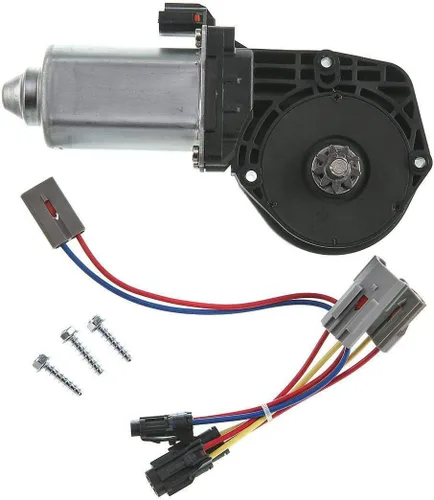Vista 2 de 742-273 Motor elevalunas eléctrico delantero para Ford F-150 1997-2003 F-250 1997-1999 Expedition 1997-2002 Lincoln Navigator 1998-2002