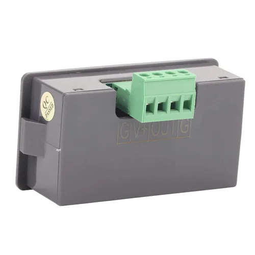 Vista 8 de Generador de Millivolt DC5-24V Parámetros ajustables Generador de voltaje con función Autosave para termopar