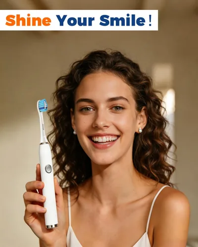 Vista 7 de Cabezales de cepillo de dientes de repuesto compatibles con cepillos de dientes eléctricos Philips Sonicare, cabezal de cepillo de dientes