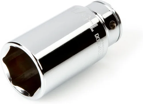 Vista 21 de TEKTON Unidad de 3/4 pulgadas x 1 pulgada de profundidad de 6 puntos de enchufe SHD33025