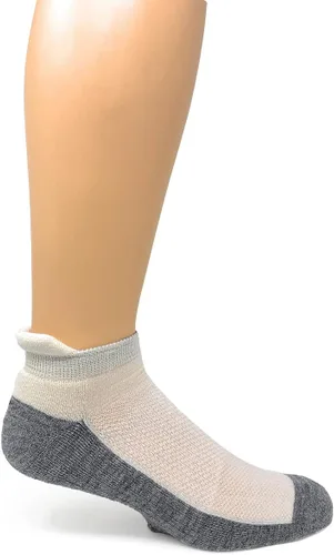 Vista 4 de Warrior Alpaca Socks - Calcetines deportivos unisex de alto rendimiento de alpaca