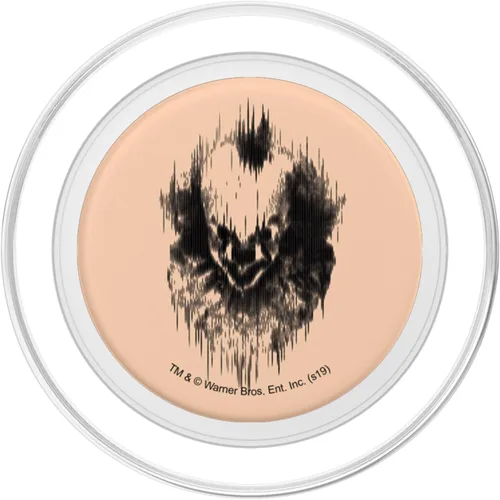 Vista 2 de IT: Capítulo 2 Pennywise Lines PopSockets MagSafe PopGrip para iPhone