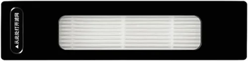 Vista 5 de Accesorios Cepillo lateral principal Filtro Hepa Trapeador Bolsa de polvo Compatible con Midea S8/S8+ Plus