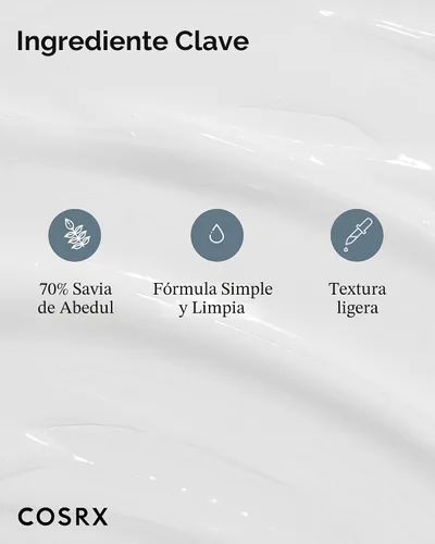 Vista 5 de Loción hidratante libre de aceites de Cosrx