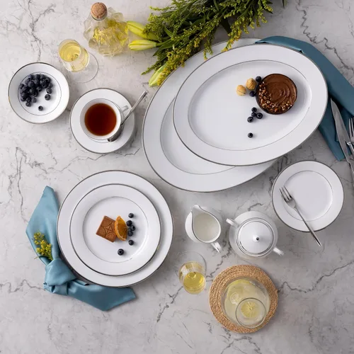 Vista 6 de Noritake Tetera Spectrum, 38 oz.