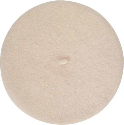 Vista 115 de ZLYC - Boina francesa de lana unicolor para mujeres y niñas