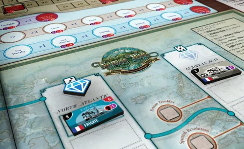 Vista 3 de Nemo 's War 2nd Edition