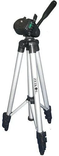 Vista 3 de Pro Series - Trípode para foto/video de 50" con funda para Sony FDR-AX33