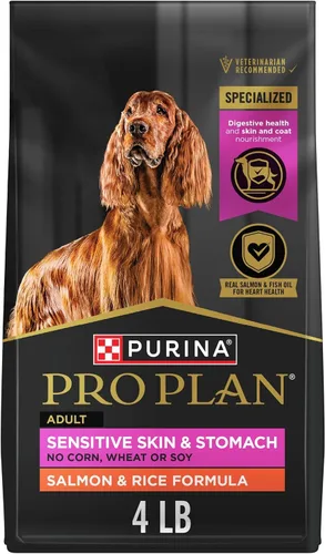 Vista 12 de Purina Pro Plan Alimento seco para perros con piel y estómago sensible