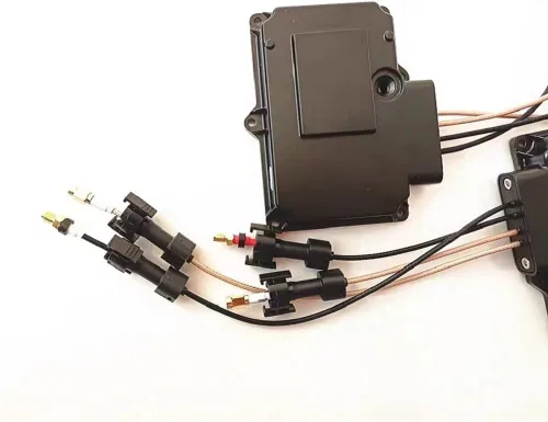 Vista 3 de [Piezas de drones] para DJI Agras Drone T40/T20P Radio Frenquency Module (Módulo RF) [Instalación fácil]
