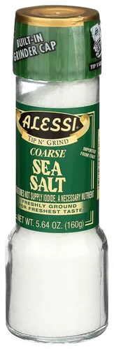 Vista 2 de Alessi Sal marina, 5.64 oz