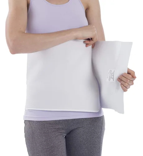 Vista 9 de NYOrtho Faja abdominal posparto, faja abdominal para mujer, recuperación de cesárea, soporte de abdominoplastia, envoltura de vientre para posparto