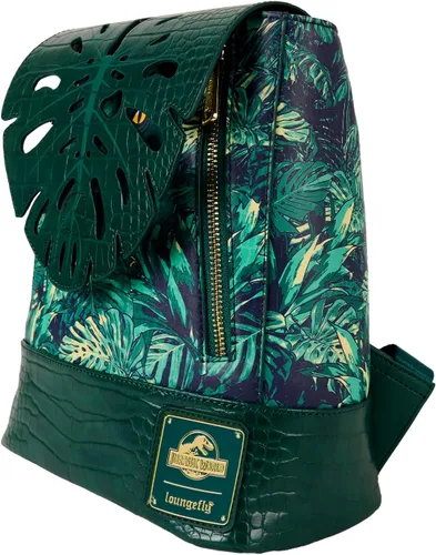Vista 4 de Loungefly Universal Jurassic World Mini Mochila