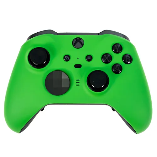 Vista 14 de Xbox Elite Series 2 Custom Soft Touch Controller - Soft Touch Feel, Added Grip, Cool Blue Color - Compatible with Xbox One, Series X, Series S
