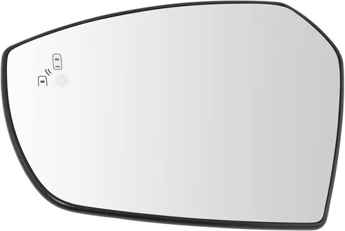 Vista 278 de TRQ Espejo Lateral del Conductor con Vidrio Calefactado y Tinte Azul Compatible con BMW 128i 135i 325xi 328i 328xi 335i 335is 335xi M3 BM1324104