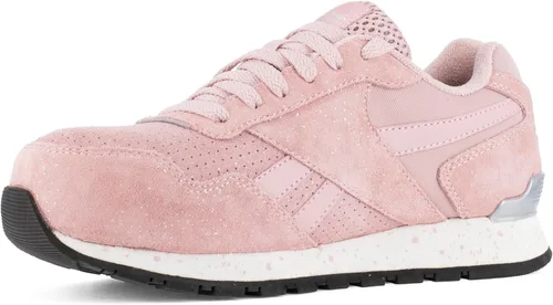 Vista 4 de Reebok Zapatillas de trabajo clásicas Rb981 Harman con punta compuesta para mujer