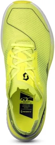 Vista 5 de SCOTT Speed Carbon RC Shoes - Womens, YellowWhite, 7.0 US, 2970961182380