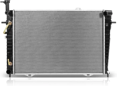 Vista 35 de SCITOO Radiador compatible con Forester CU2402 1999, 2000, 2001, 2002