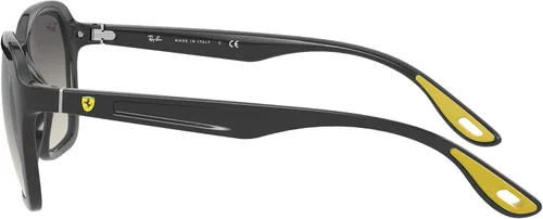 Vista 2 de Ray-Ban Rb4343m Scuderia Ferrari Collection Gafas de sol cuadradas