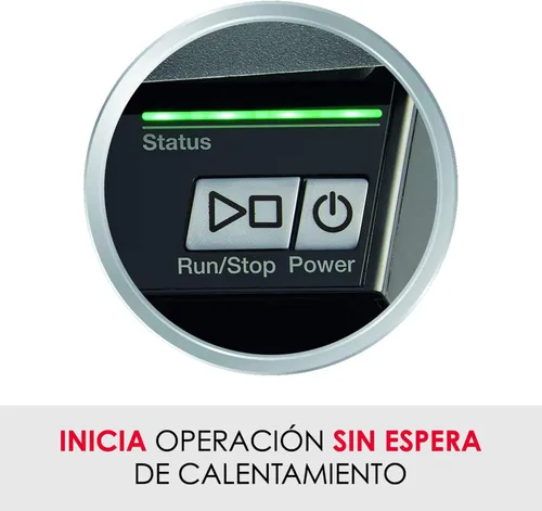 Vista 4 de GBC Foton 30 Laminador automático sin bolsa, 9.6 x 22.7 x 18.8 pulgadas, cartucho de película de arranque incluido (FOTON30120NA)
