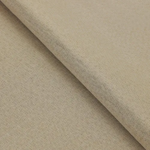Vista 3 de Superior Cortinas semiopacas, diseño clásico de lino, 26 x 84 pulgadas, cabecera con bolsillo para barra, cortinas de bloqueo solar y oscurecimiento