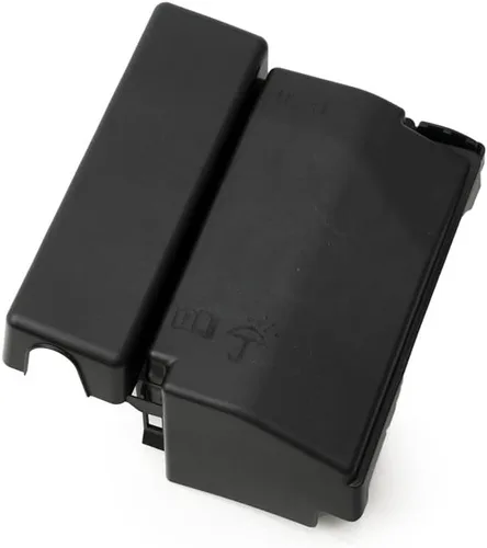 Vista 5 de Reemplazo de la cubierta protectora eléctrica central para Volkswagen Beetle Beetle Cabrio Jetta Passat