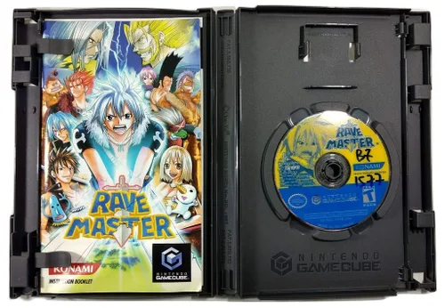 Vista 2 de Rave Master