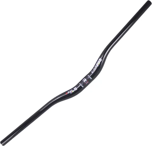 Vista 6 de RXL SL - Manubrio ergonómico de fibra de carbono para bicicleta de montaña