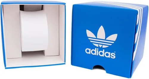 Vista 2 de adidas 'Sprung' cuarzo reloj Casual, Color Negro (Modelo ADP3220(plástico y silicona)