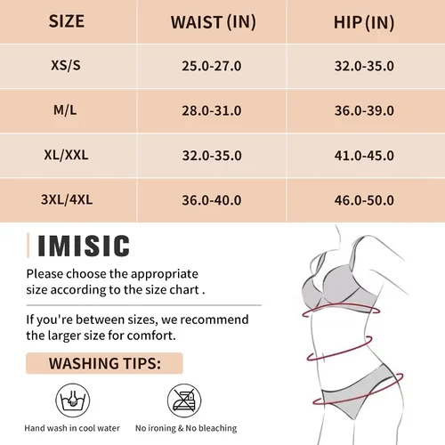 Vista 5 de Faja moldeadora para mujer, con control de abdomen, sin costuras, moldeador de cuerpo, fajas debajo del busto, mediados del muslo