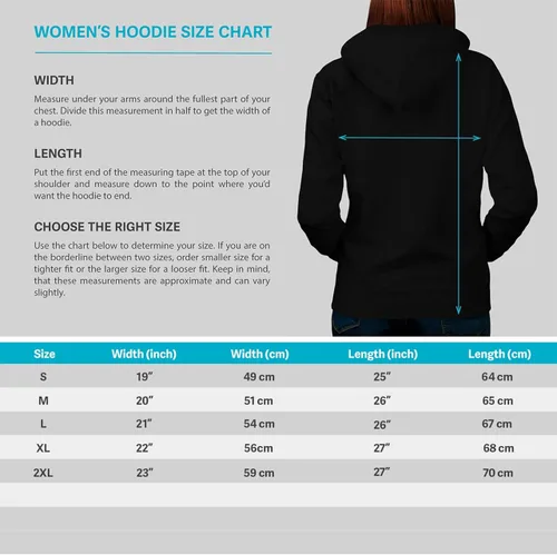 Vista 7 de wellcoda Ligerie Adult Girl Womens Hoodie Sensual Print on The Jumpers Back