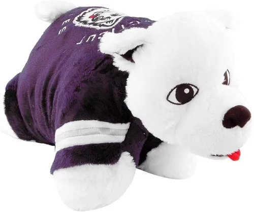 Vista 37 de NCAA, almohadón en forma de mascota