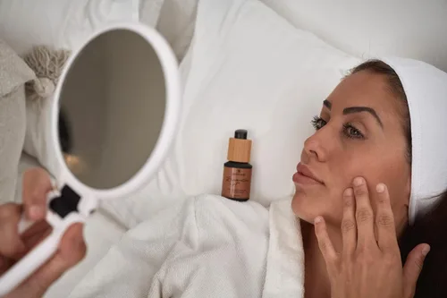 Vista 4 de NANO RESVERATROL A3 SERUM Partículas nanosizadas para una absorción instantánea profunda en la piel. Maestro antioxidante, antienvejecimiento