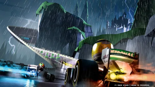 Vista 10 de F1 Race