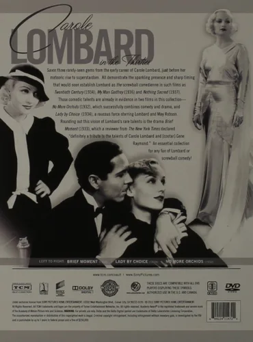 Vista 2 de Carole Lombard in the Thirties