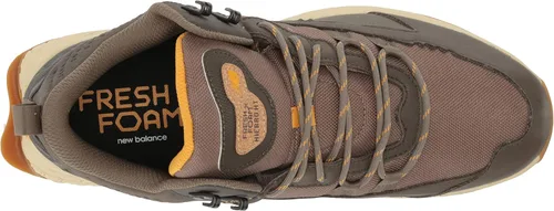 Vista 5 de New Balance Fresh Foam X Hierro V1 - Tenis de correr de corte medio para hombre