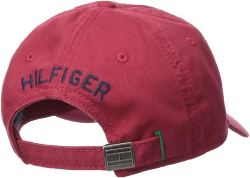 Vista 59 de Tommy Hilfiger Gorra de béisbol ajustable Ardin de algodón para hombre