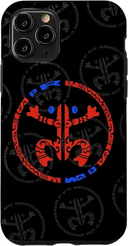 Vista 29 de Puerto Rico Coqui Frog Taino - Carcasa para iPhone 17