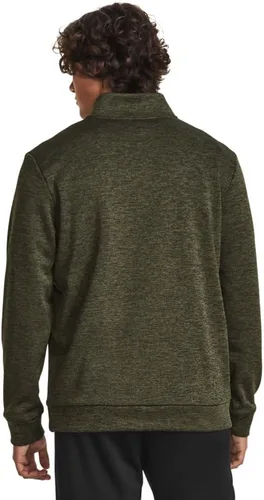 Vista 2 de Under Armour Cremallera de un cuarto de forro polar para hombre
