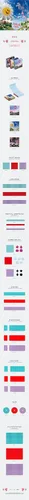 Vista 3 de SEVENTEEN 11th Mini Album SEVENTEENTH HEAVENPM 214 Ver.