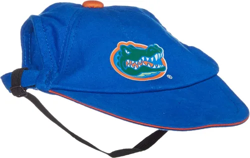 Vista 11 de Collegiate Florida Gators - Gorra para perro, talla XS