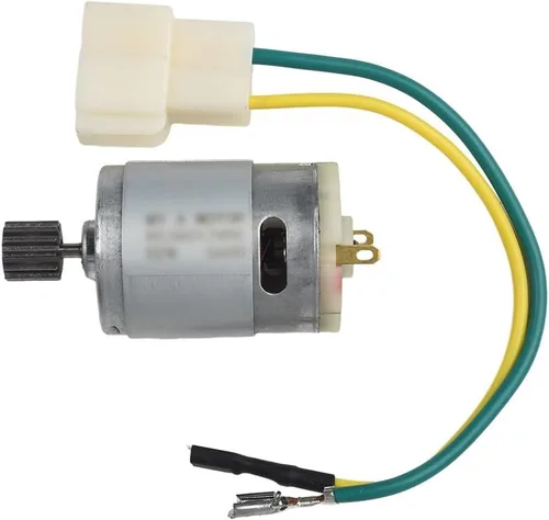 Vista 10 de Motores para coche eléctrico RS550 RS390 RS380 12V 6V / DL555 24V 10 dientes para reemplazo de herramientas de motor de vehículo eléctrico
