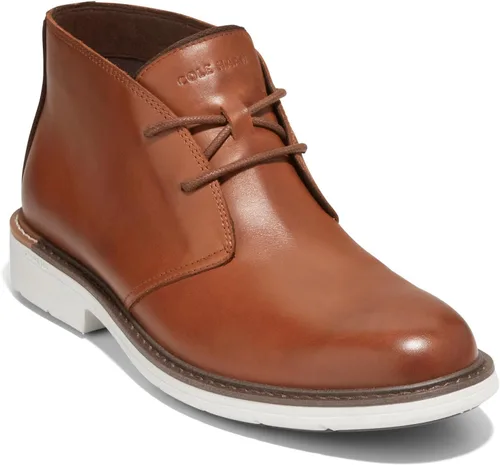Vista 4 de Cole Haan mens Go-to Lace Chukka