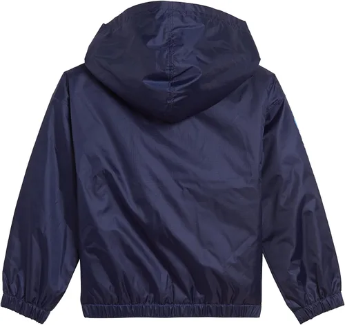 Vista 3 de Under Armour Boys' Windbreaker, Zip-up Jacket, Water Repellent and Windproof
