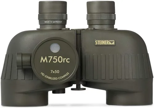 Vista 2 de Steiner - Prismáticos militares, precisión de grado militar y claridad óptica