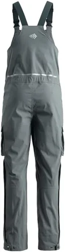 Vista 3 de Whitewater Great Lakes - Baberos de pesca impermeables y resistentes al viento con nailon Ripstop