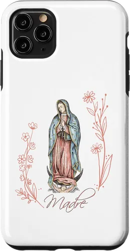 Vista 13 de Funda Virgen De Guadalupe para iPhone 16 Virgen De Guadalupe Christian Guadalupe