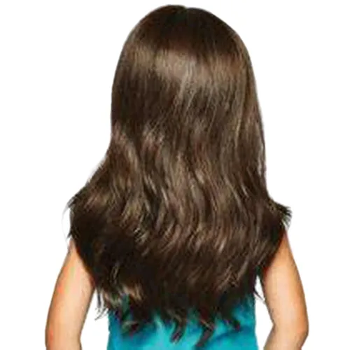 Vista 3 de Pretty in Layers R1416T R1416T - Pelucas HairDo de 14.5 pulgadas de largo con flecos suaves y ondulados, resistentes al calor, sintética, ultra