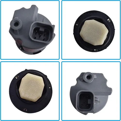 Vista 3 de Actuador de eje diferencial delantero 4WD Reemplazo para Silverado 1500 2500 3500 1992-2014